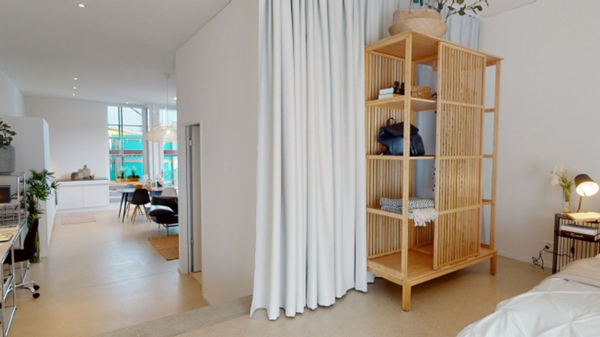 Atelierwohnung im Henz Areal - 6