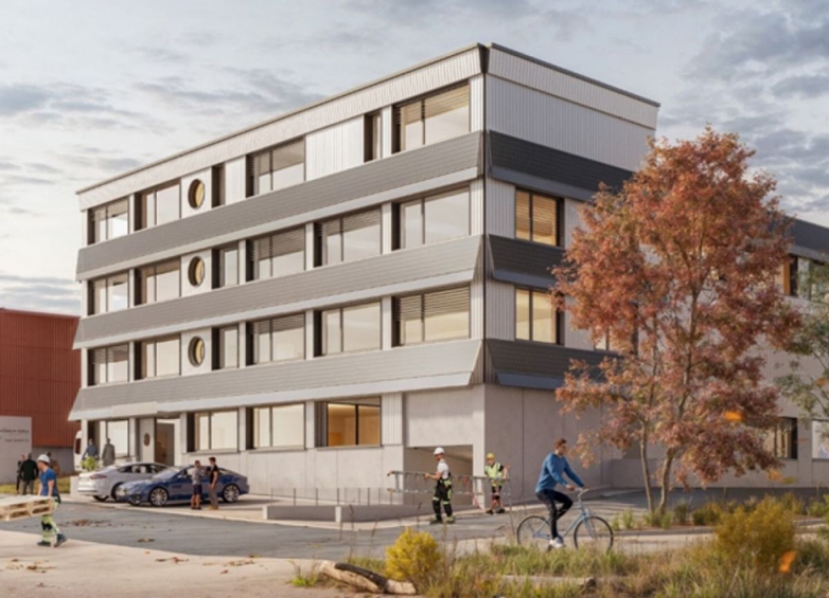 Erstvermietung - Exklusive 3.5-Zimmerwohnung mit Studio und Panoramasicht - 0