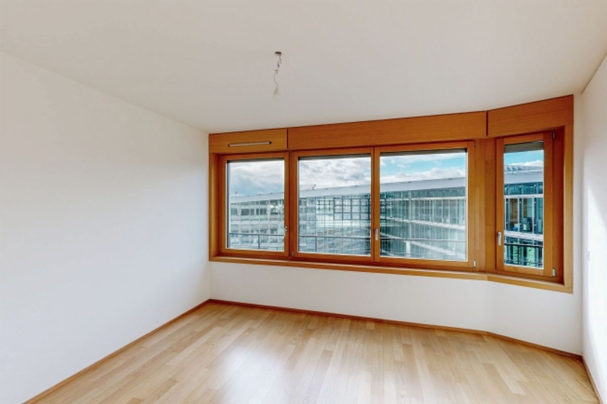 Spacieux appartement de 6.5 pièces au 8ème étage - 7