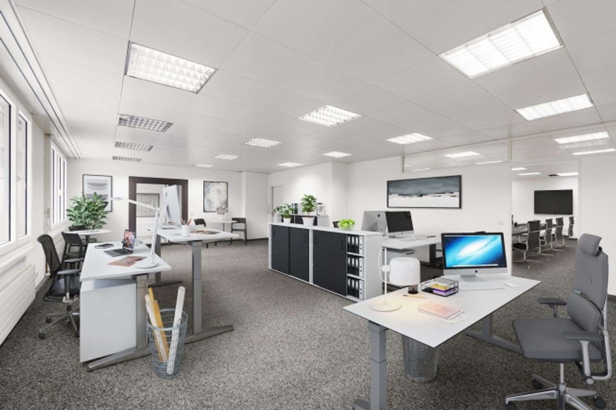 105m² Büro- und Atelierfläche im Zentrum von Basel - 3