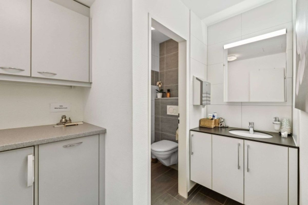 105m² Büro- und Atelierfläche im Zentrum von Basel - 4