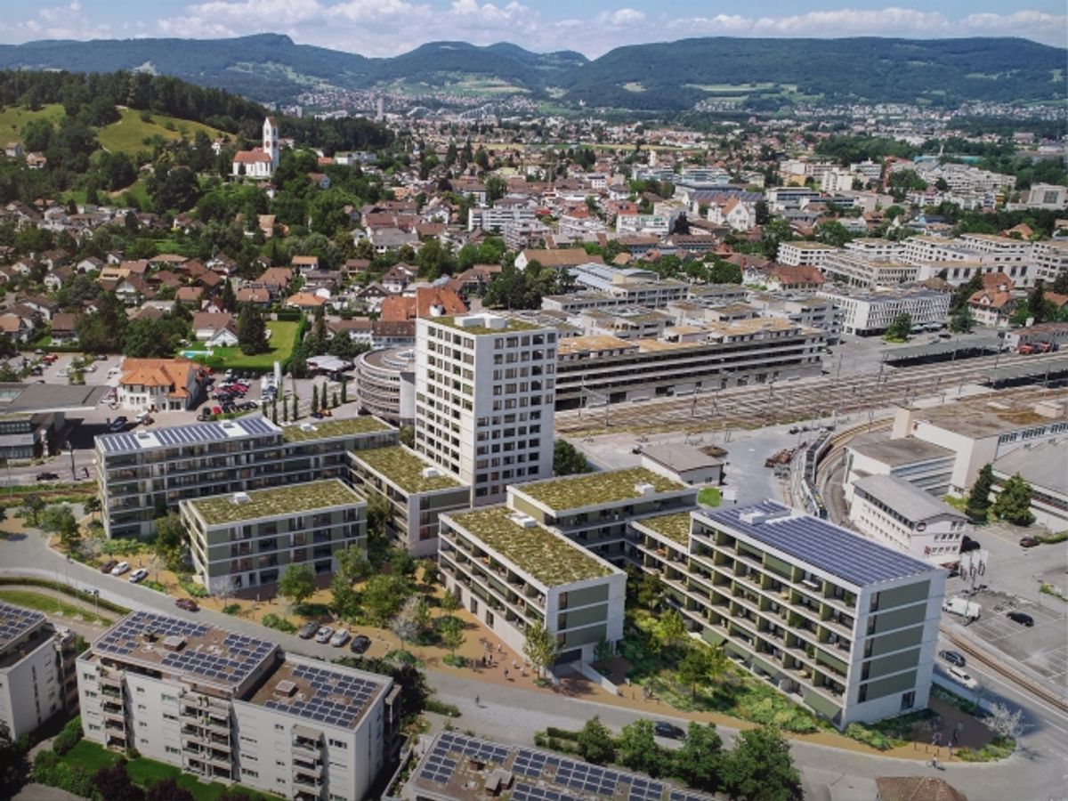Atelierwohnung im Henz Areal - 0
