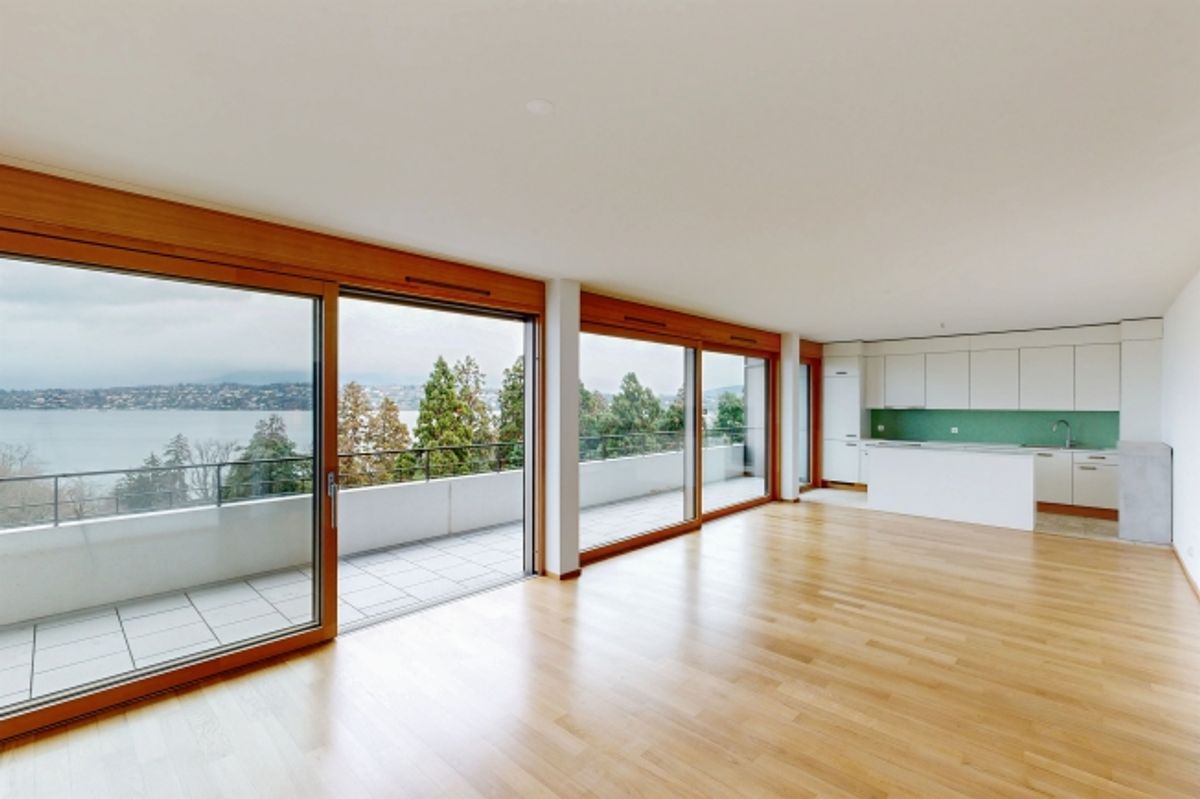 Spacieux appartement de 6.5 pièces au 8ème étage - 1