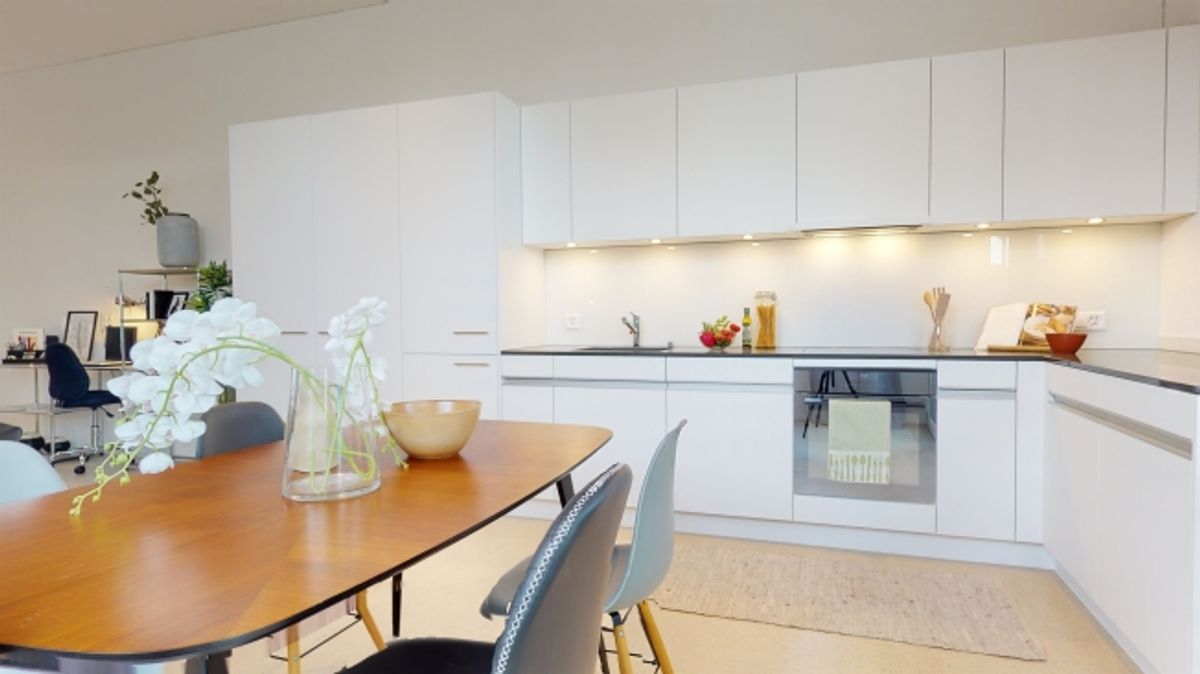 Atelierwohnung im Henz Areal - 2