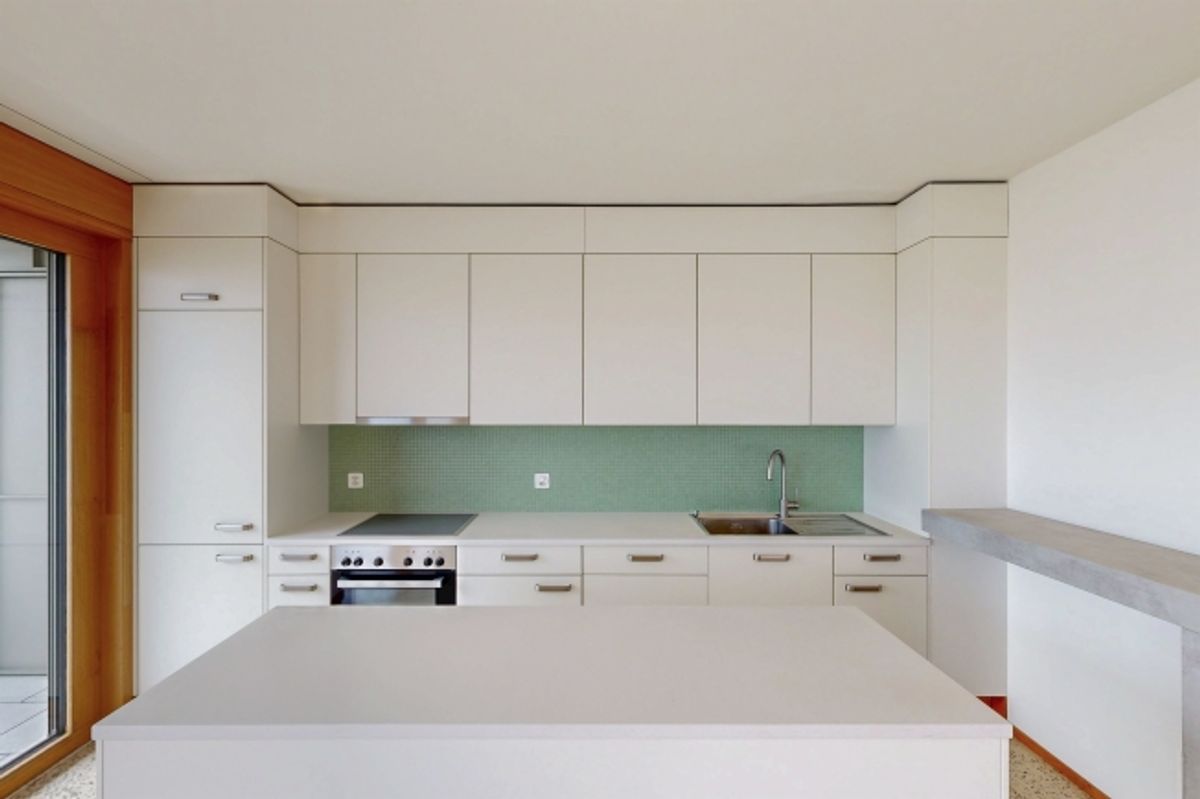Spacieux appartement de 6.5 pièces au 8ème étage - 2