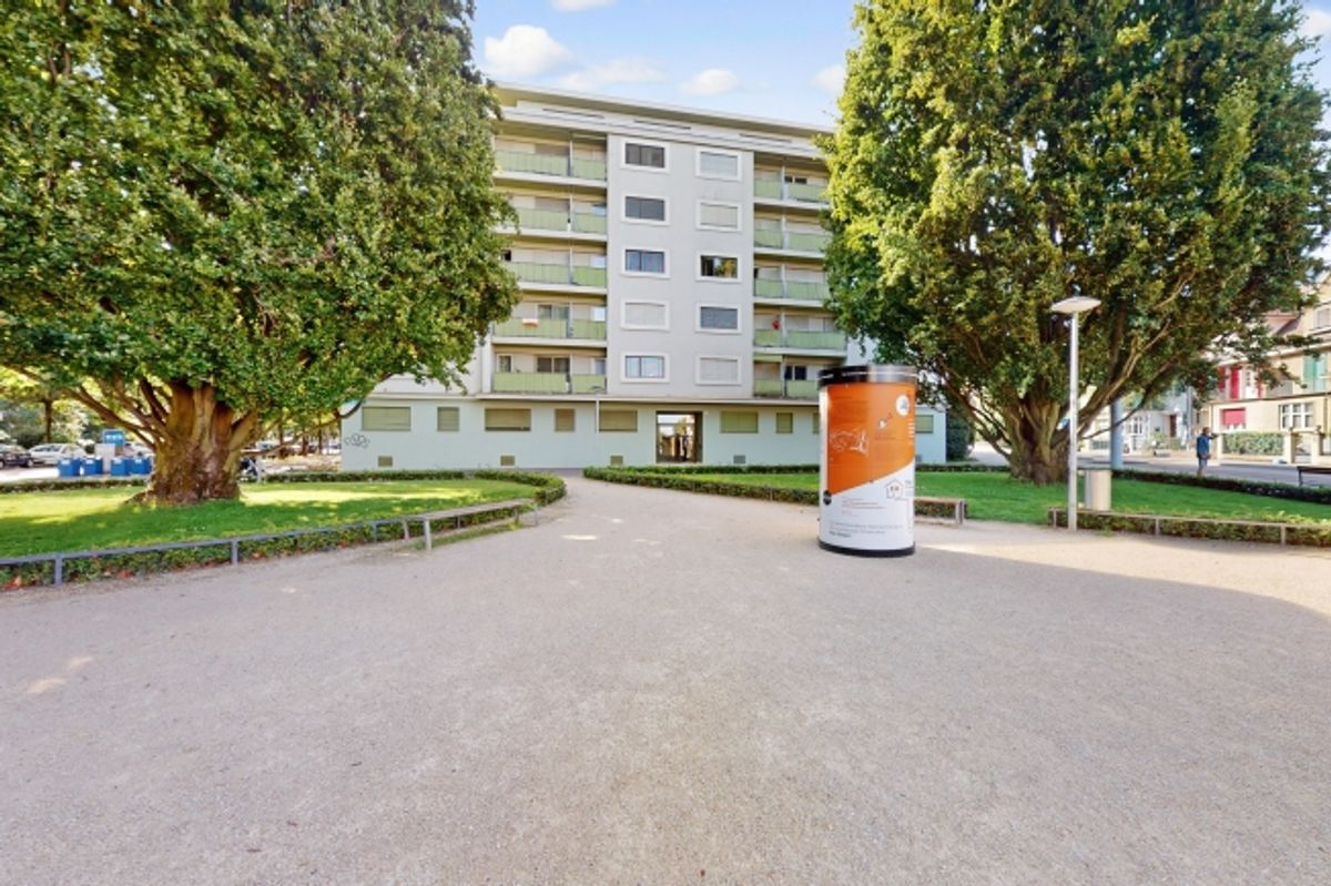 Klein aber fein - Wohnen im Gellert - 0