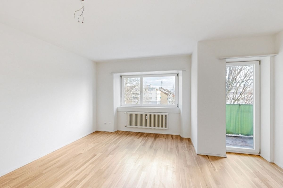 Klein aber fein - Wohnen im Gellert - 3