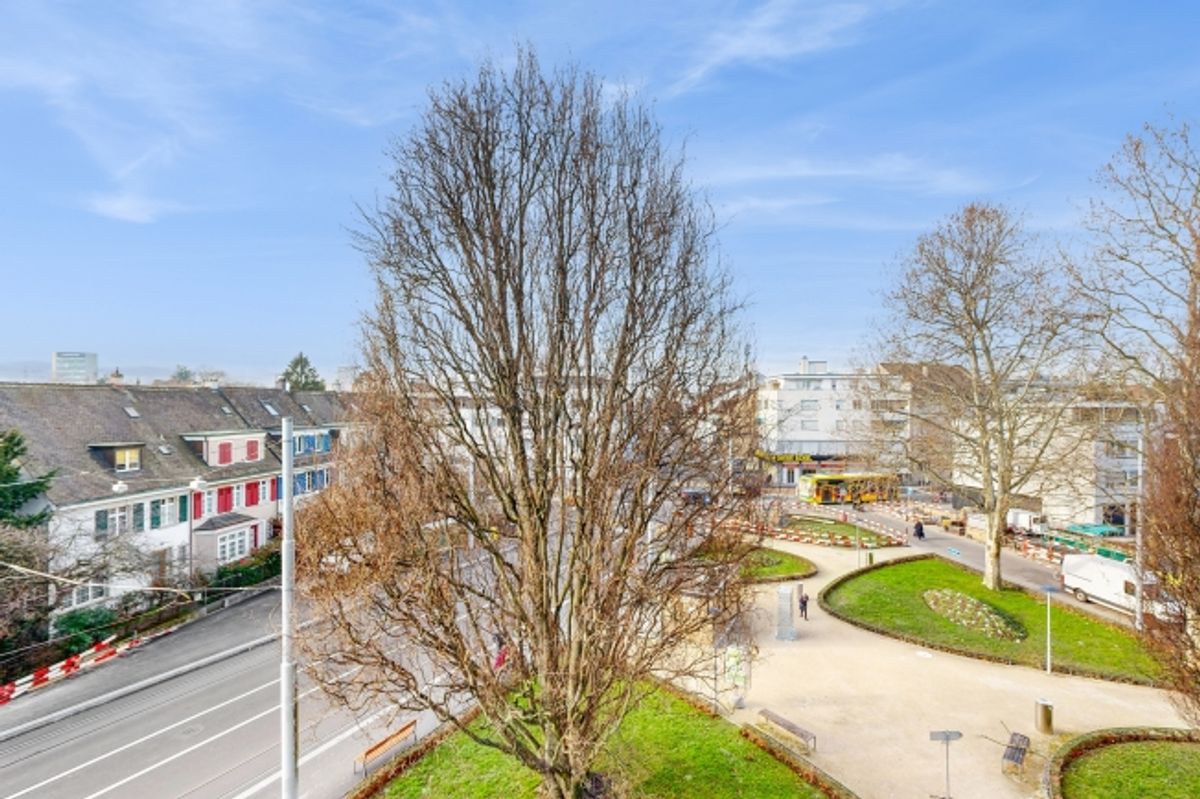 Klein aber fein - Wohnen im Gellert - 4