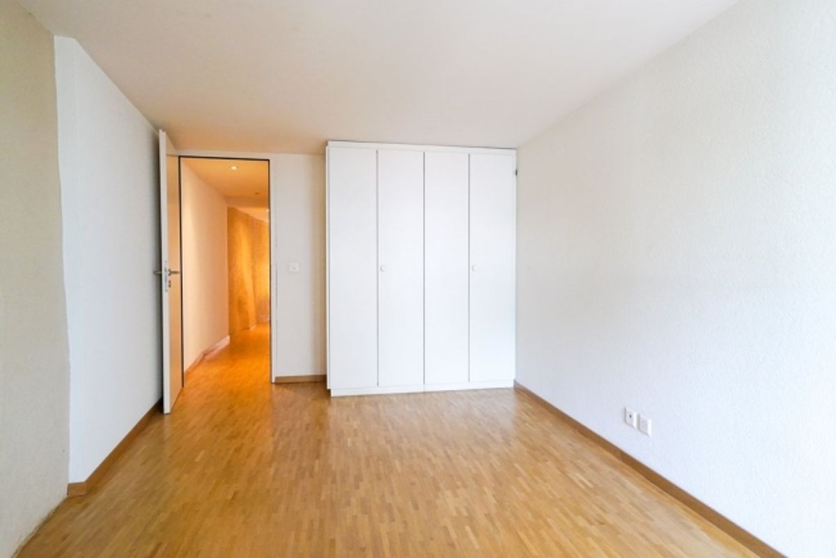 Zu vermieten eine charmante 2-Zimmer-Wohnung im Herzen von Lausanne - 1