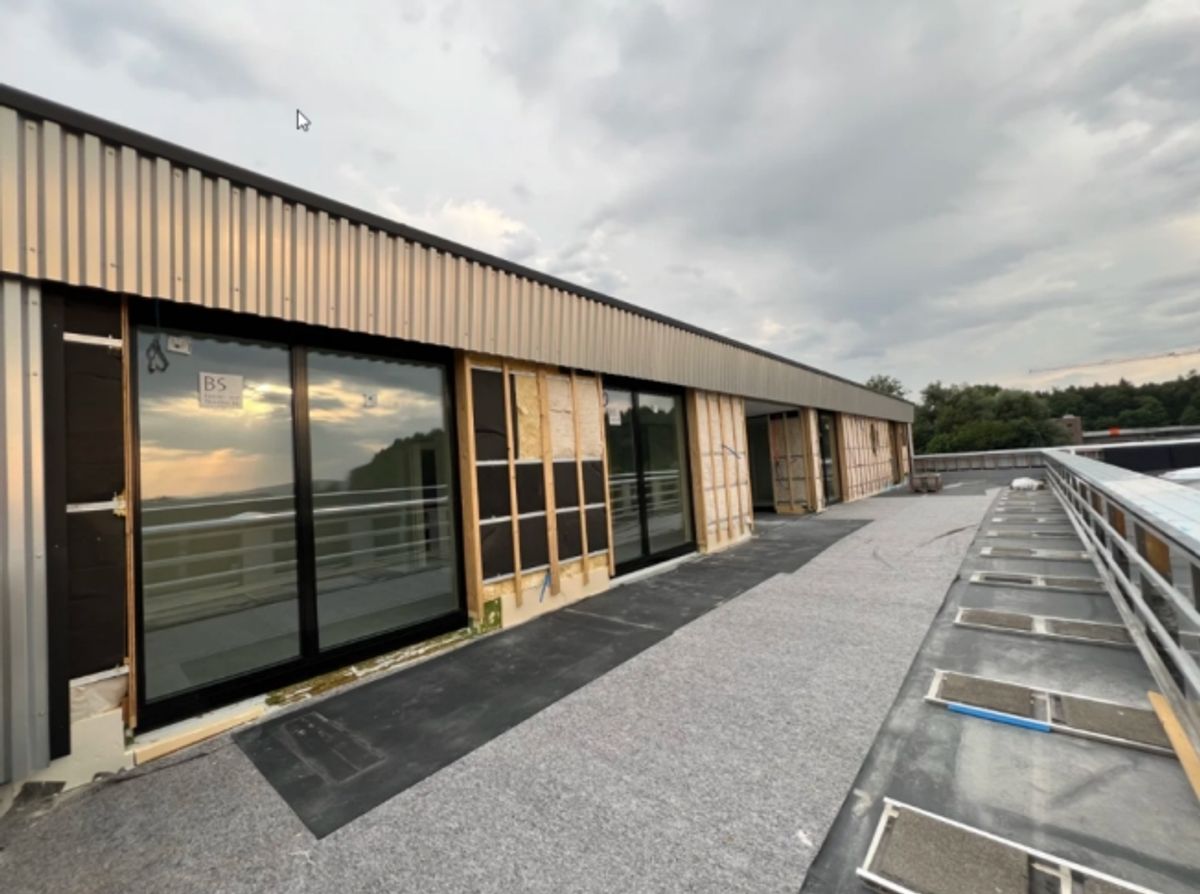 Erstvermietung - Exklusive 3.5-Zimmerwohnung mit Studio und Panoramasicht - 14