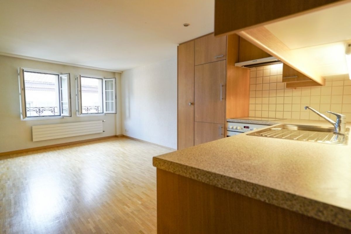 Zu vermieten eine charmante 2-Zimmer-Wohnung im Herzen von Lausanne - 3