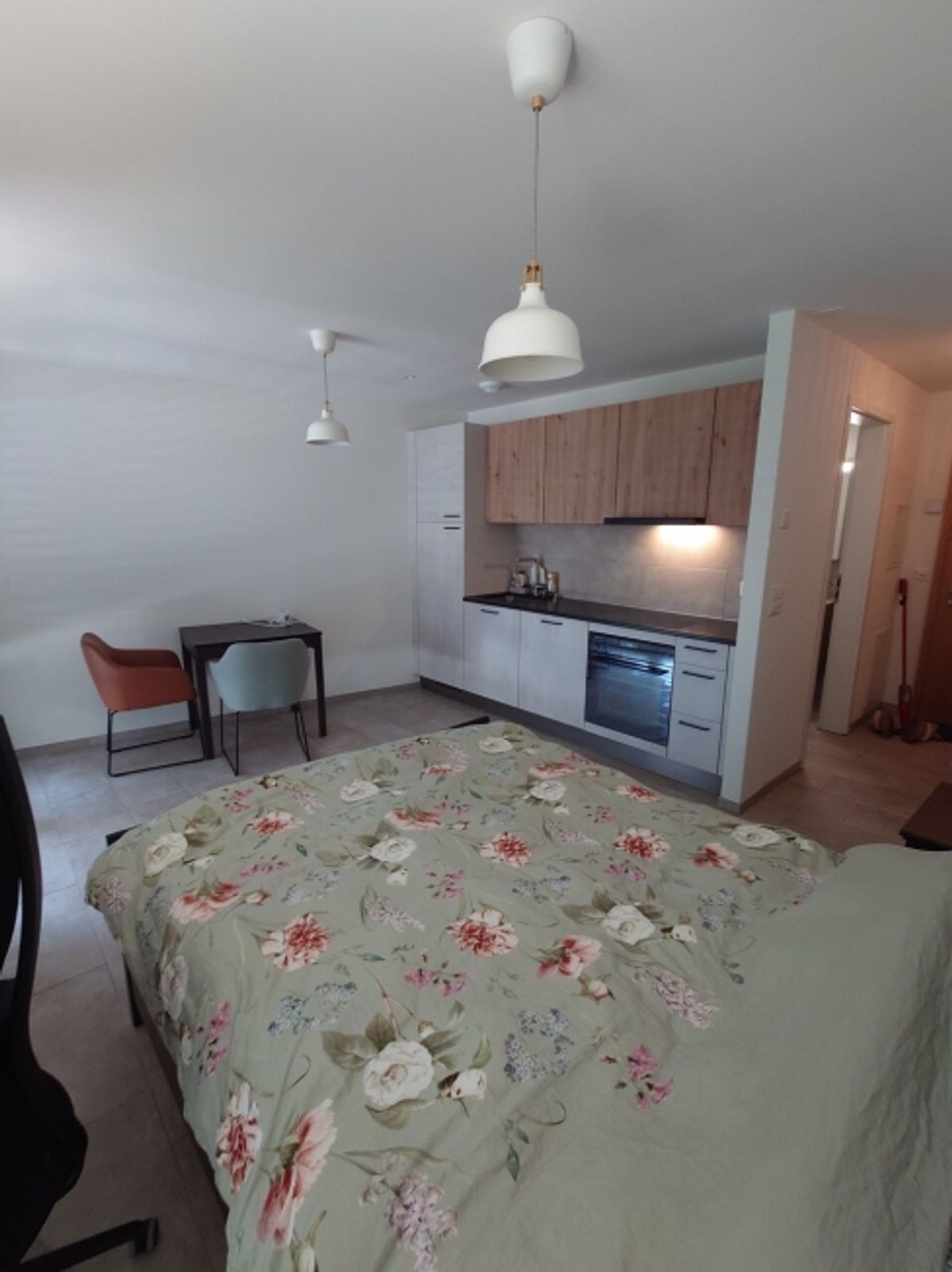 Möblierte Wohnung - 1