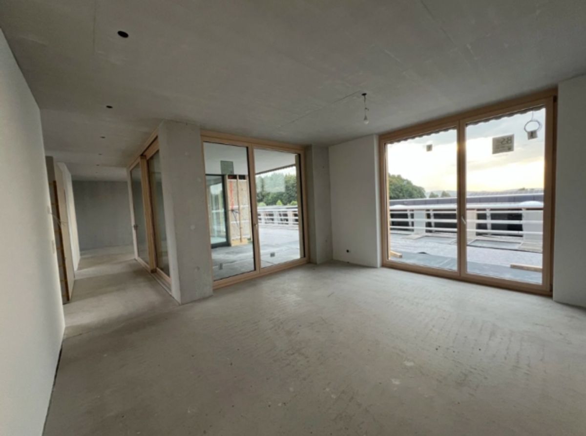 Erstvermietung - Exklusive 3.5-Zimmerwohnung mit Studio und Panoramasicht - 4