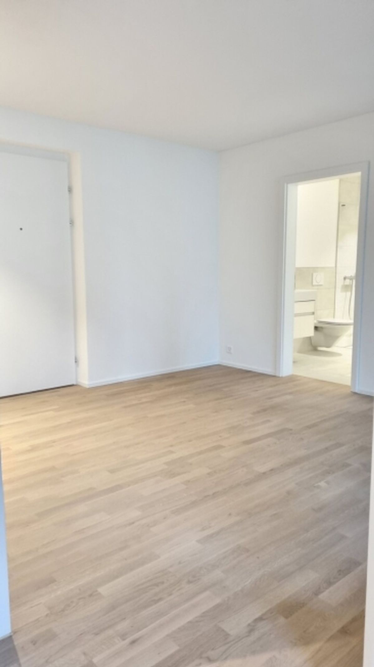 zu vermieten in Zollbrück 2 ½ Zi.-Wohnung im EG - 3