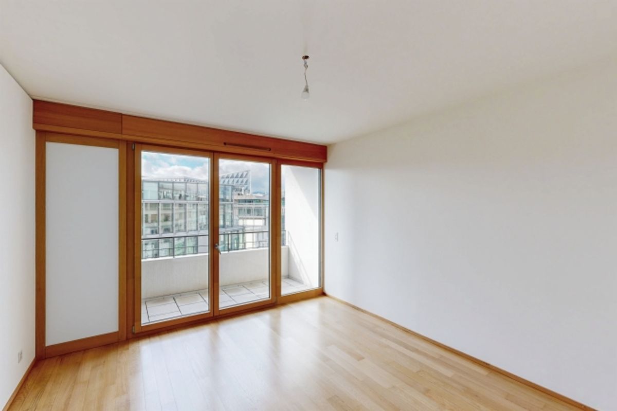 Spacieux appartement de 6.5 pièces au 8ème étage - 12