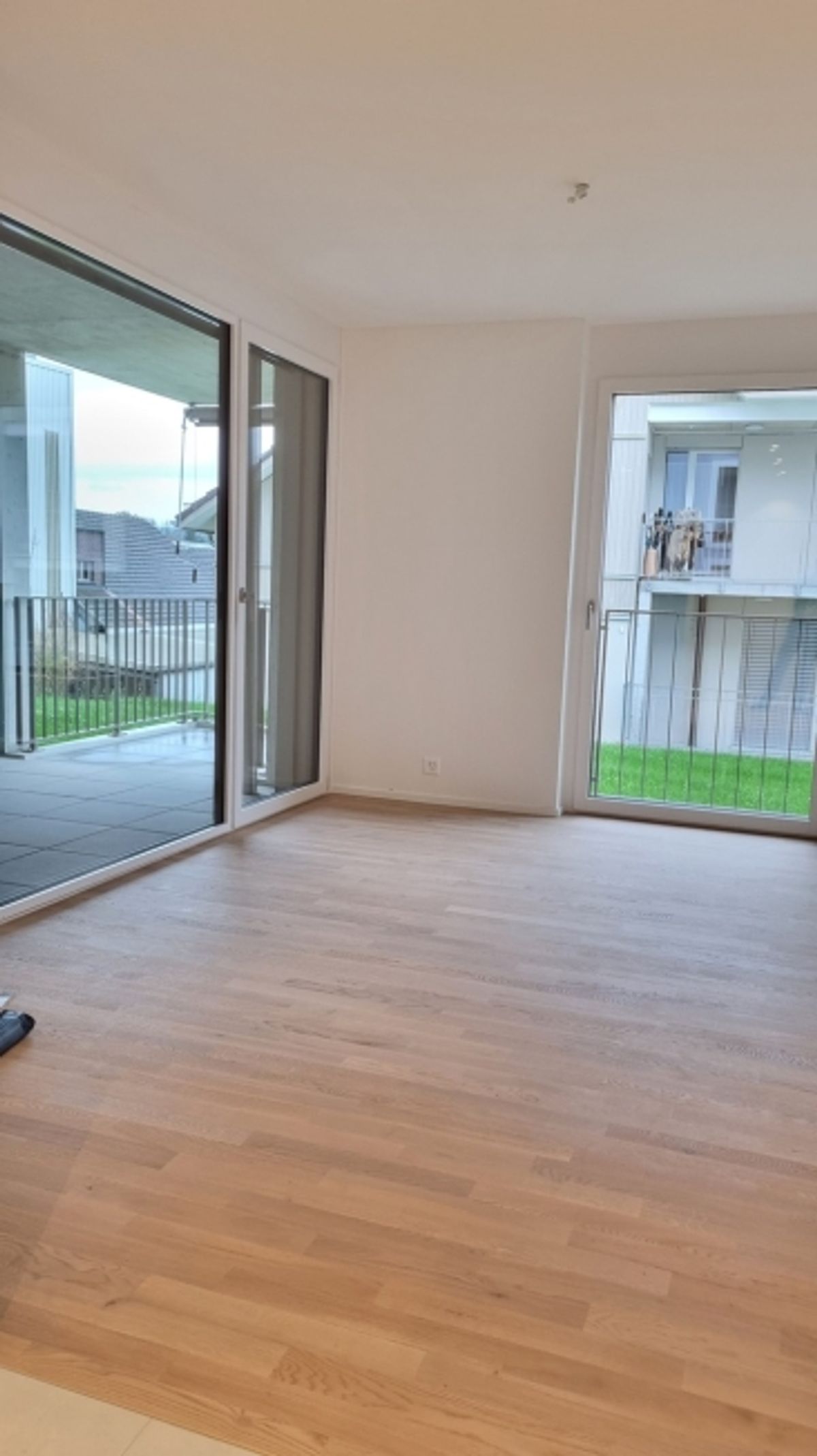 zu vermieten in Zollbrück 2 ½ Zi.-Wohnung im EG - 4