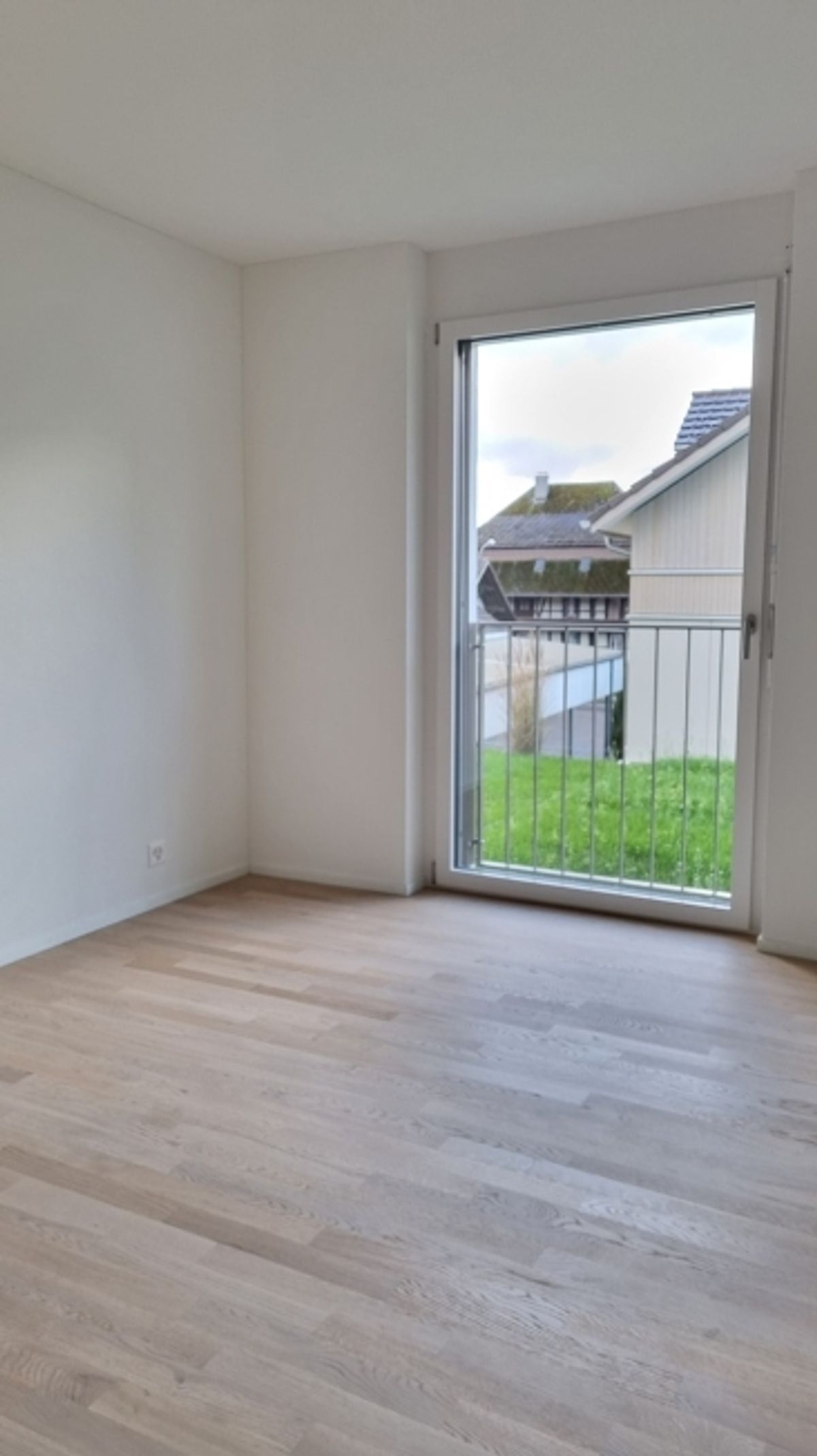 zu vermieten in Zollbrück 2 ½ Zi.-Wohnung im EG - 5
