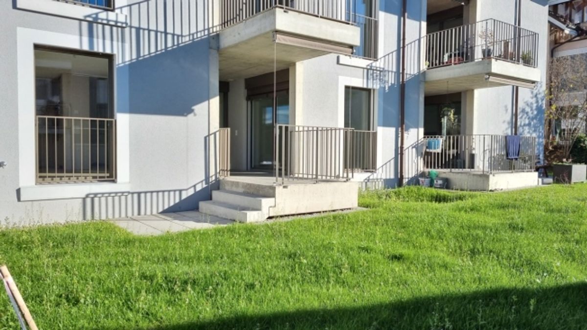 zu vermieten in Zollbrück 2 ½ Zi.-Wohnung im EG - 6