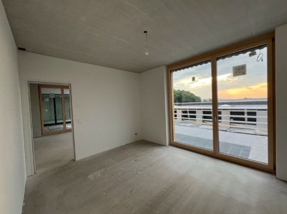 Erstvermietung - Exklusive 3.5-Zimmerwohnung mit Studio und Panoramasicht - 8