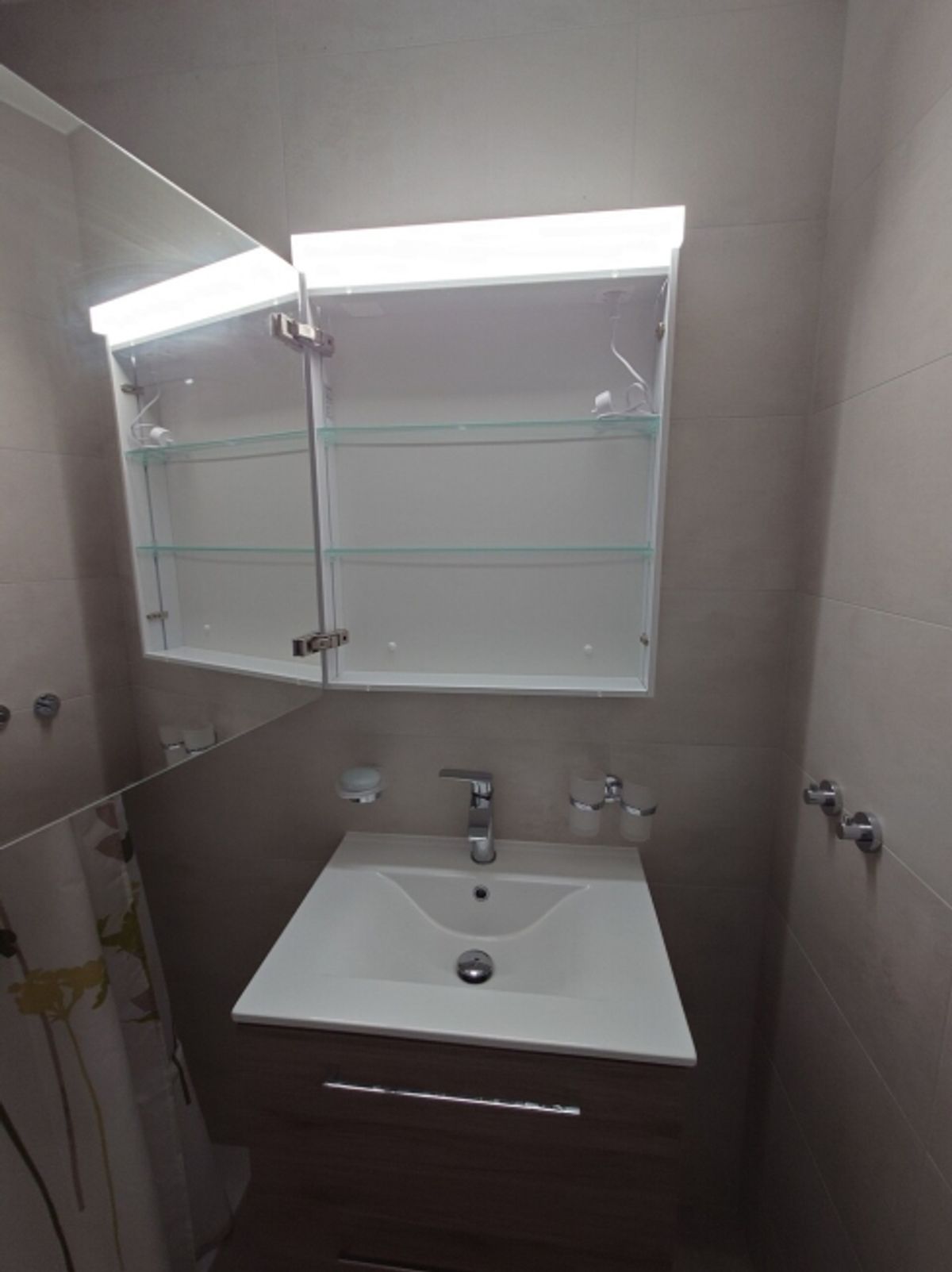 Möblierte Wohnung - 4
