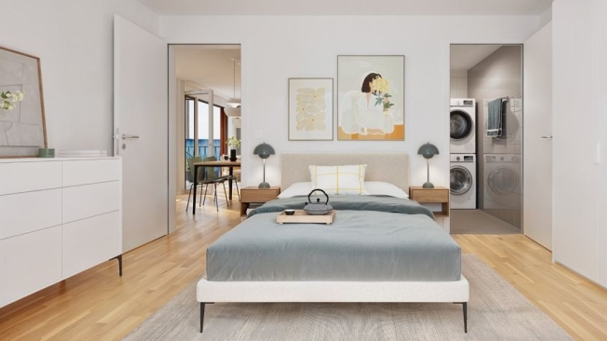Appartement à louer - 8