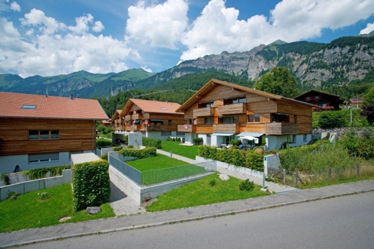 Diese Aussicht lädt zum Geniessen ein! - 0