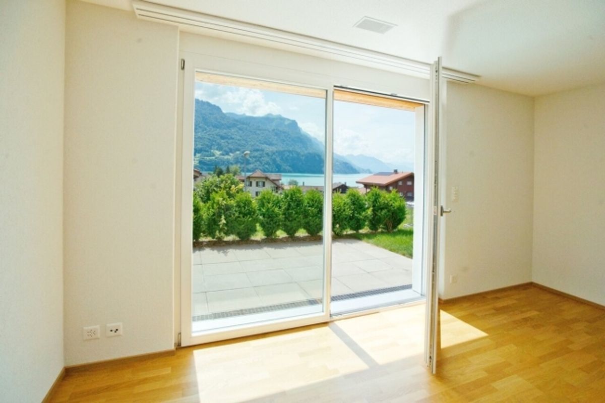 Diese Aussicht lädt zum Geniessen ein! - 2