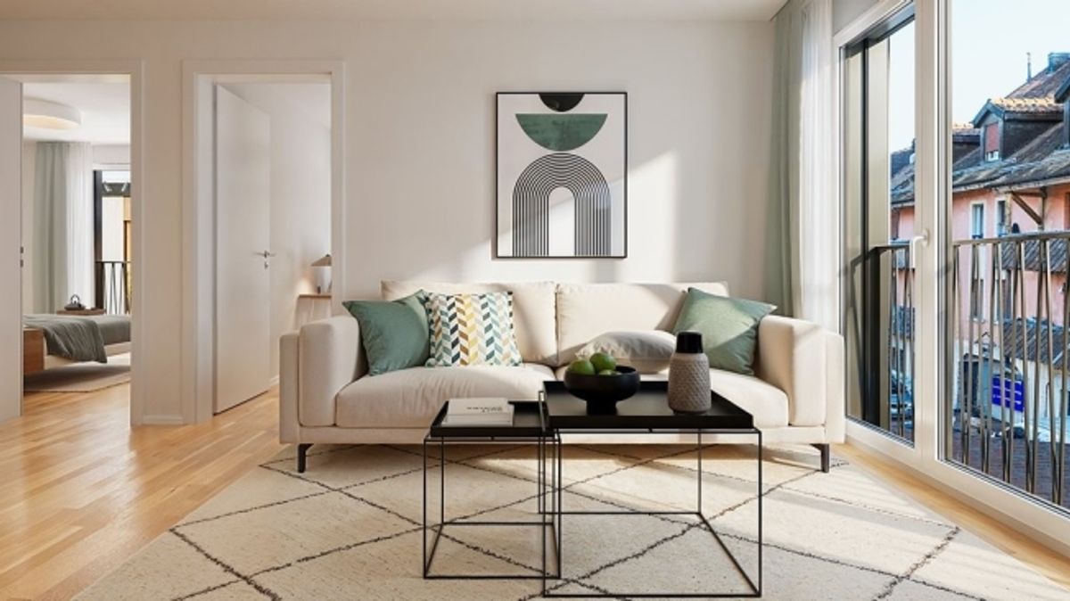 Appartement à louer - 2