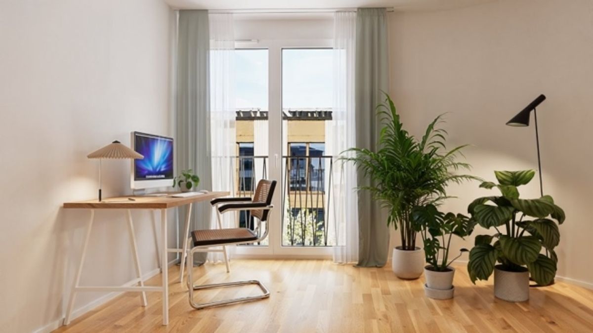 Appartement à louer - 6