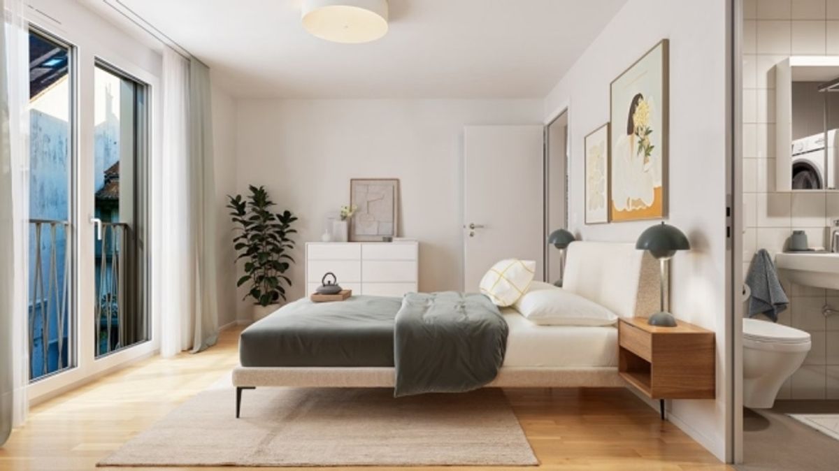 Appartement à louer - 7