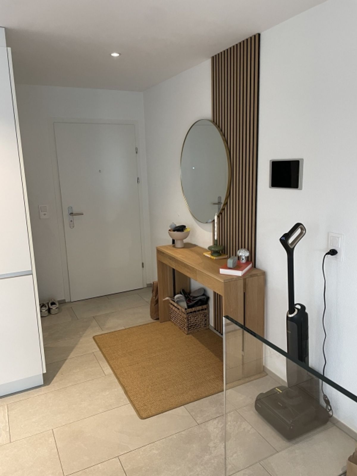 3½ ZI-WOHNUNG IN AESCH (BL), MÖBLIERT, TEMPORÄR - 1