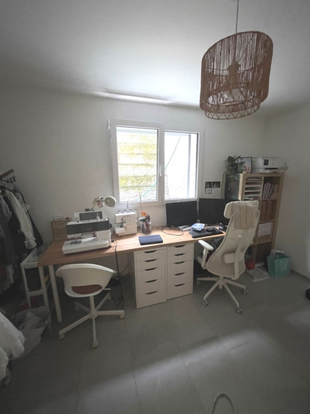 3½ ZI-WOHNUNG IN AESCH (BL), MÖBLIERT, TEMPORÄR - 3