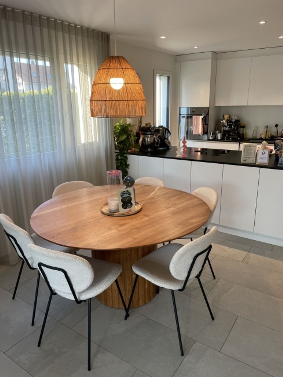 3½ ZI-WOHNUNG IN AESCH (BL), MÖBLIERT, TEMPORÄR - 4