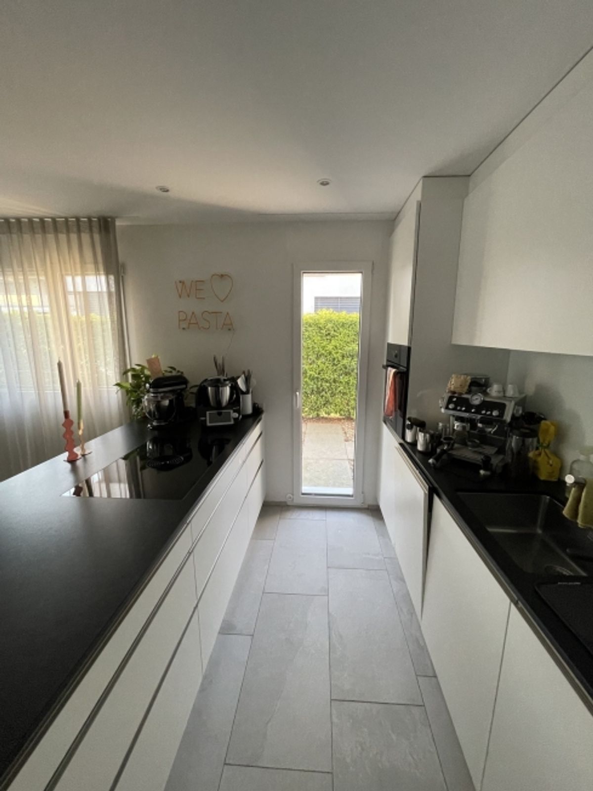 3½ ZI-WOHNUNG IN AESCH (BL), MÖBLIERT, TEMPORÄR - 5