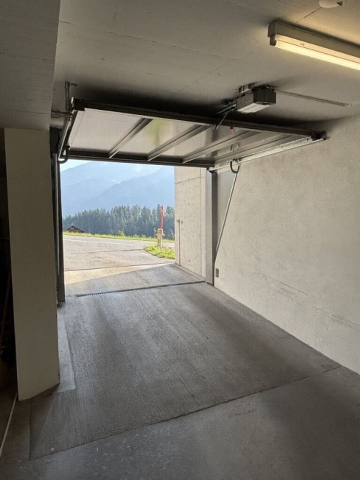 Parkplatz in der Tiefgarage zu vermieten - 3