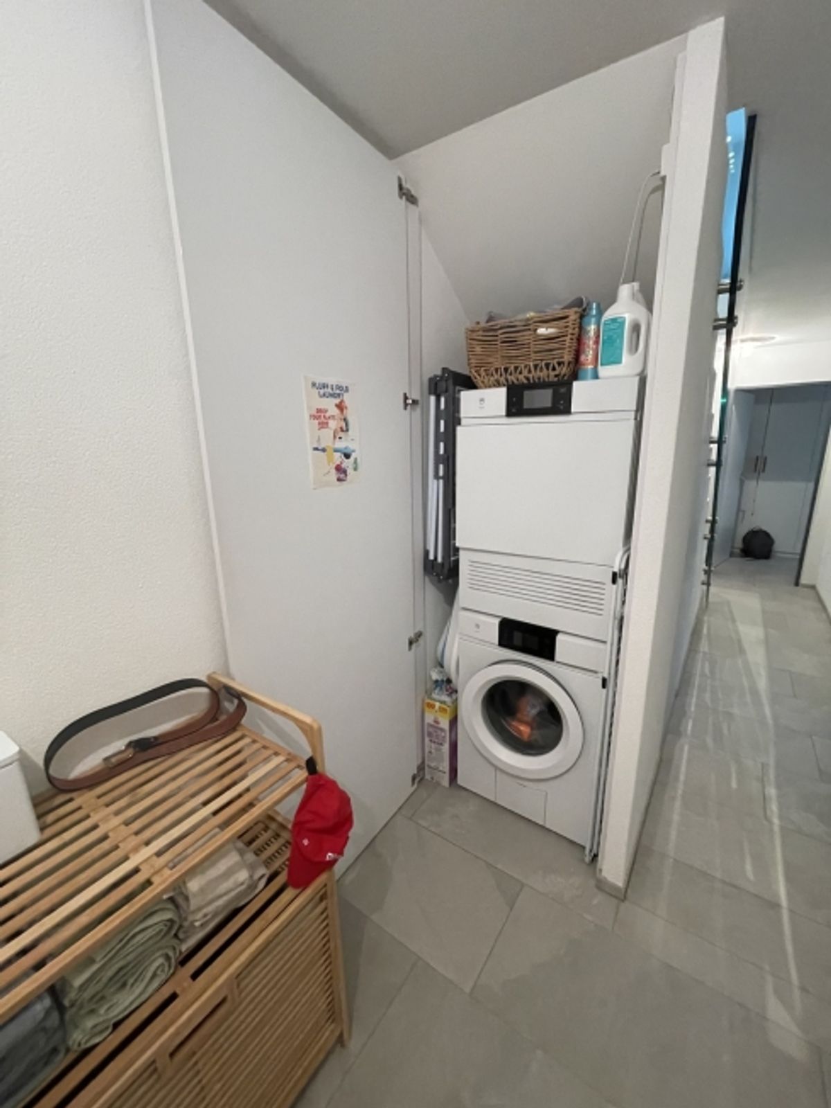 3½ ZI-WOHNUNG IN AESCH (BL), MÖBLIERT, TEMPORÄR - 7
