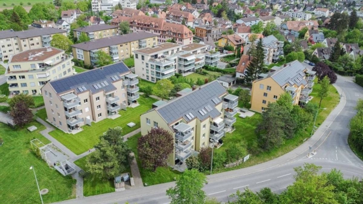 Verbringen Sie den nächsten Sommer auf der Sonnenterrasse - 9