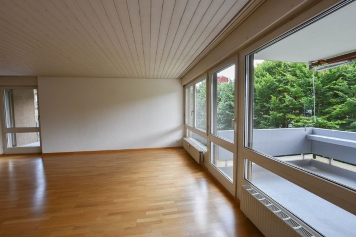 Befristete 4.5-Zimmerwohnung mit zwei Balkonen - 0