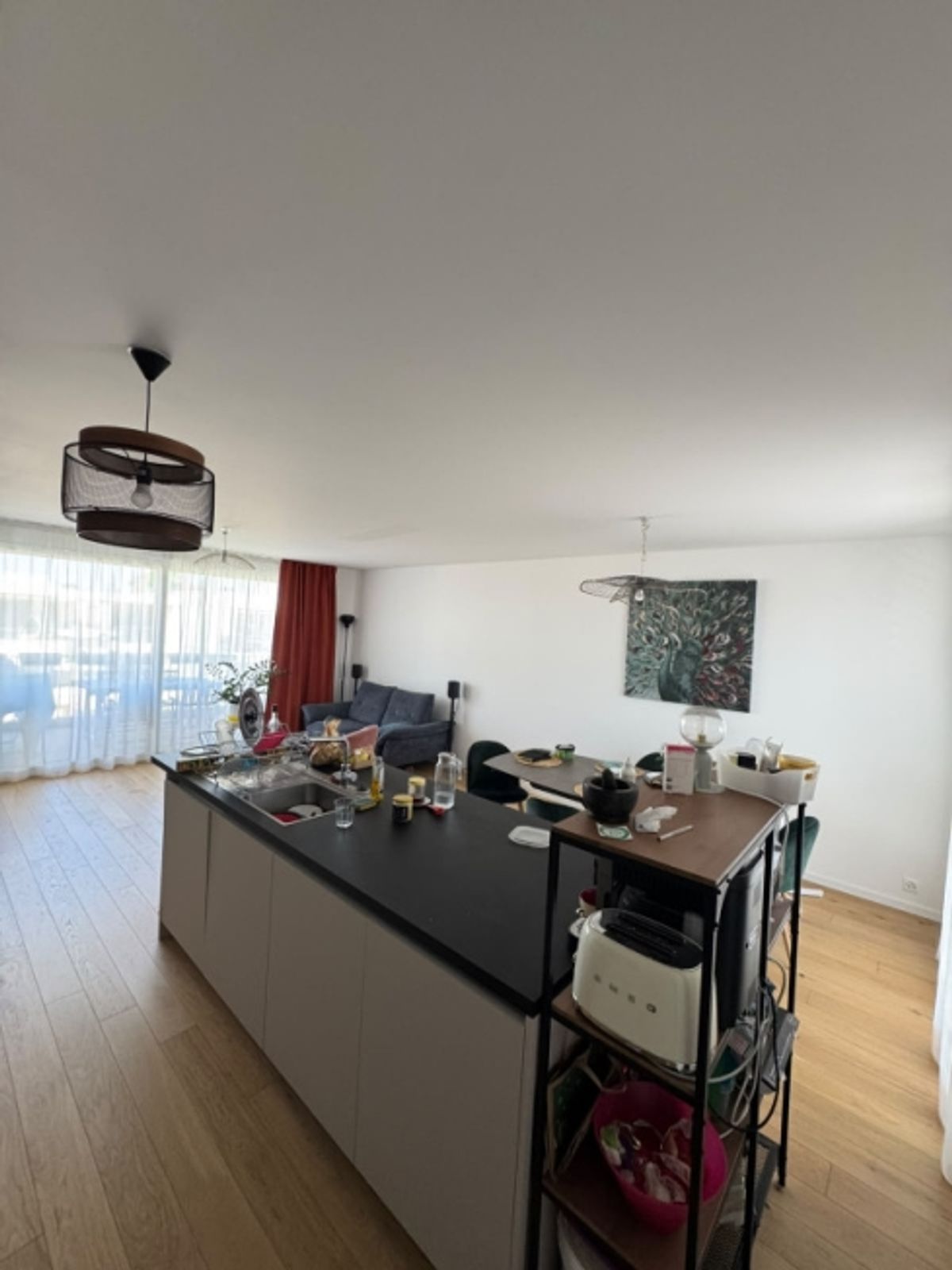 4P-Wohnung in Troinex in 3723 - 6