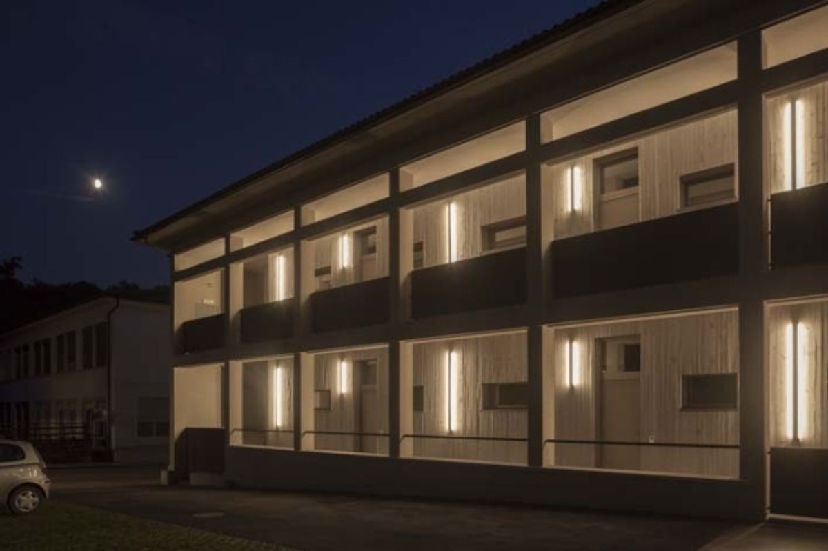 LICHTE 2-ZIMMER-WOHNUNG ARZO - 1