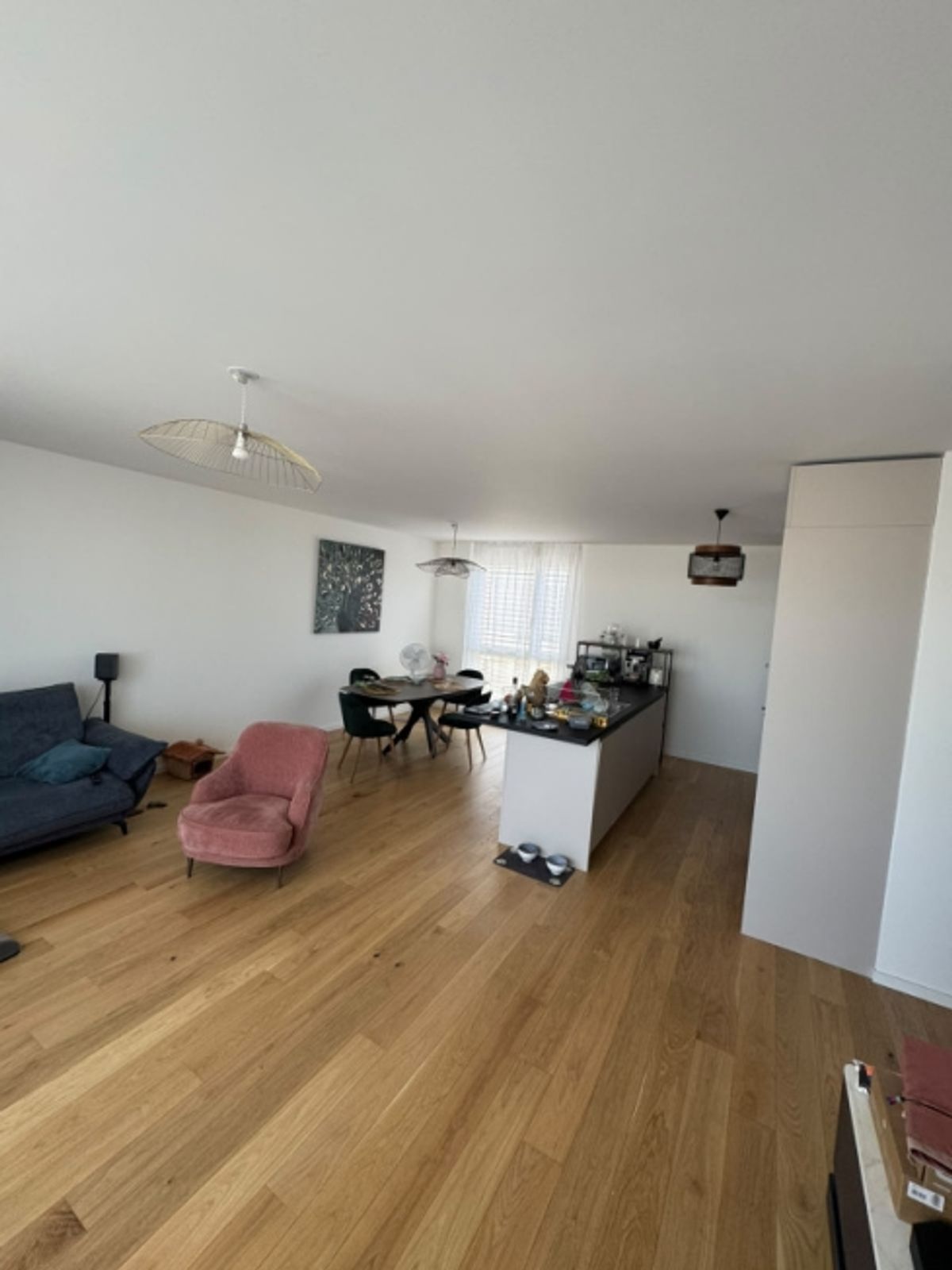 4P-Wohnung in Troinex in 3723 - 7