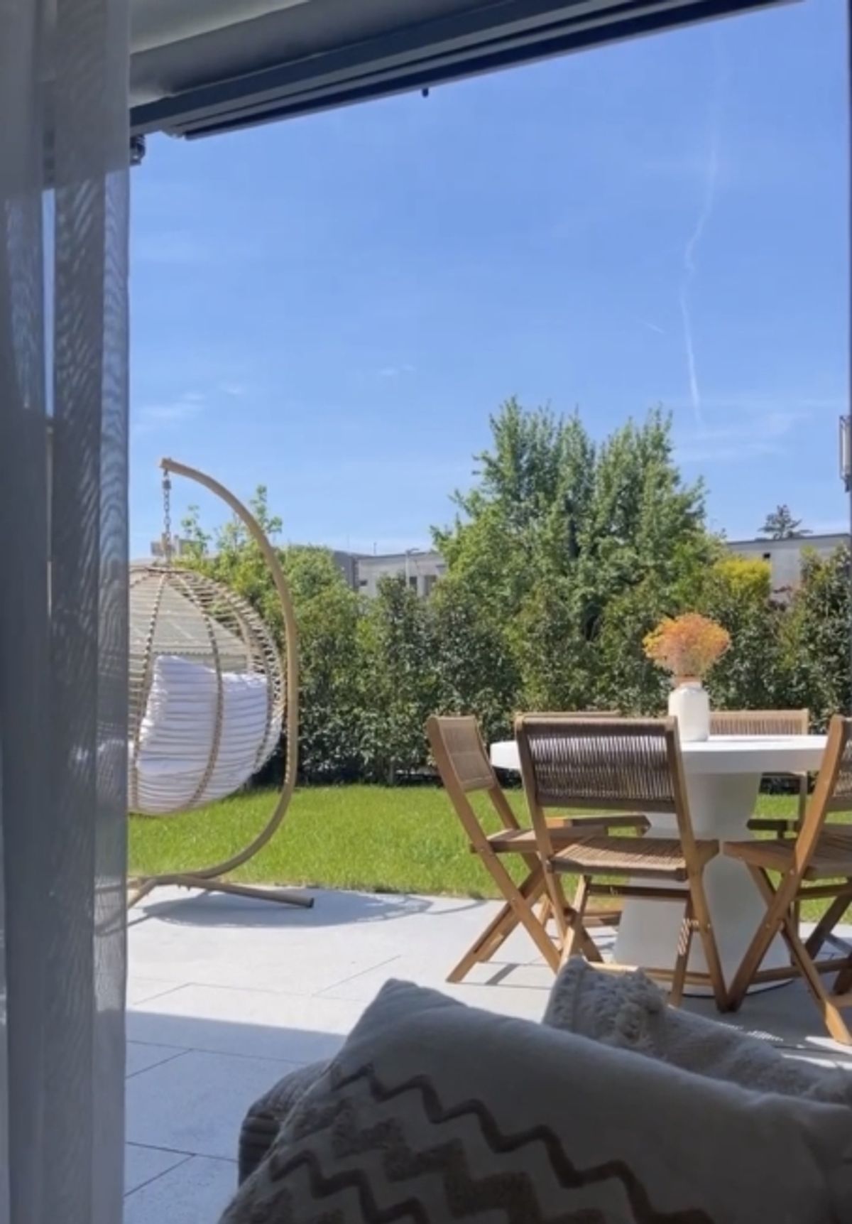 3½ ZI-WOHNUNG IN AESCH (BL), MÖBLIERT, TEMPORÄR - 9