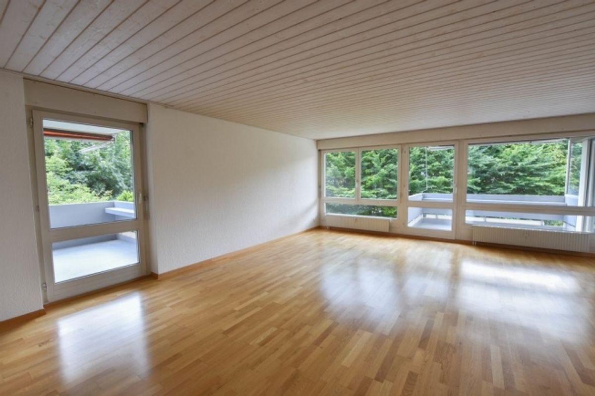 Befristete 4.5-Zimmerwohnung mit zwei Balkonen - 5