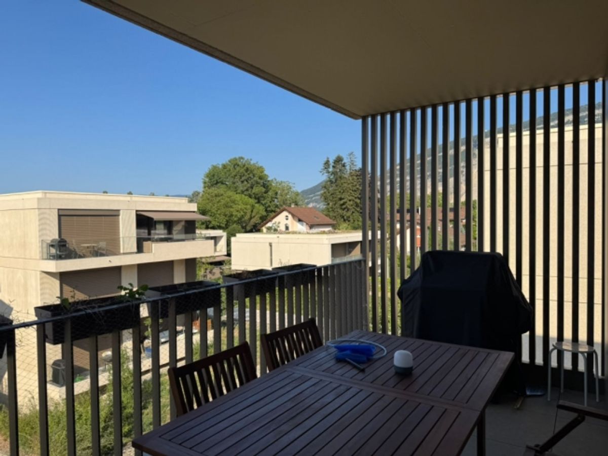 4P-Wohnung in Troinex in 3723 - 1