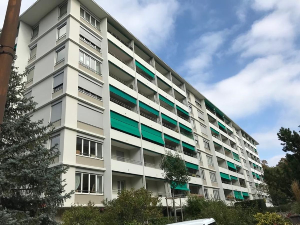 Magnifique 4.5 pièces avec terrasse et jardin privatif, quartier Champel - 0