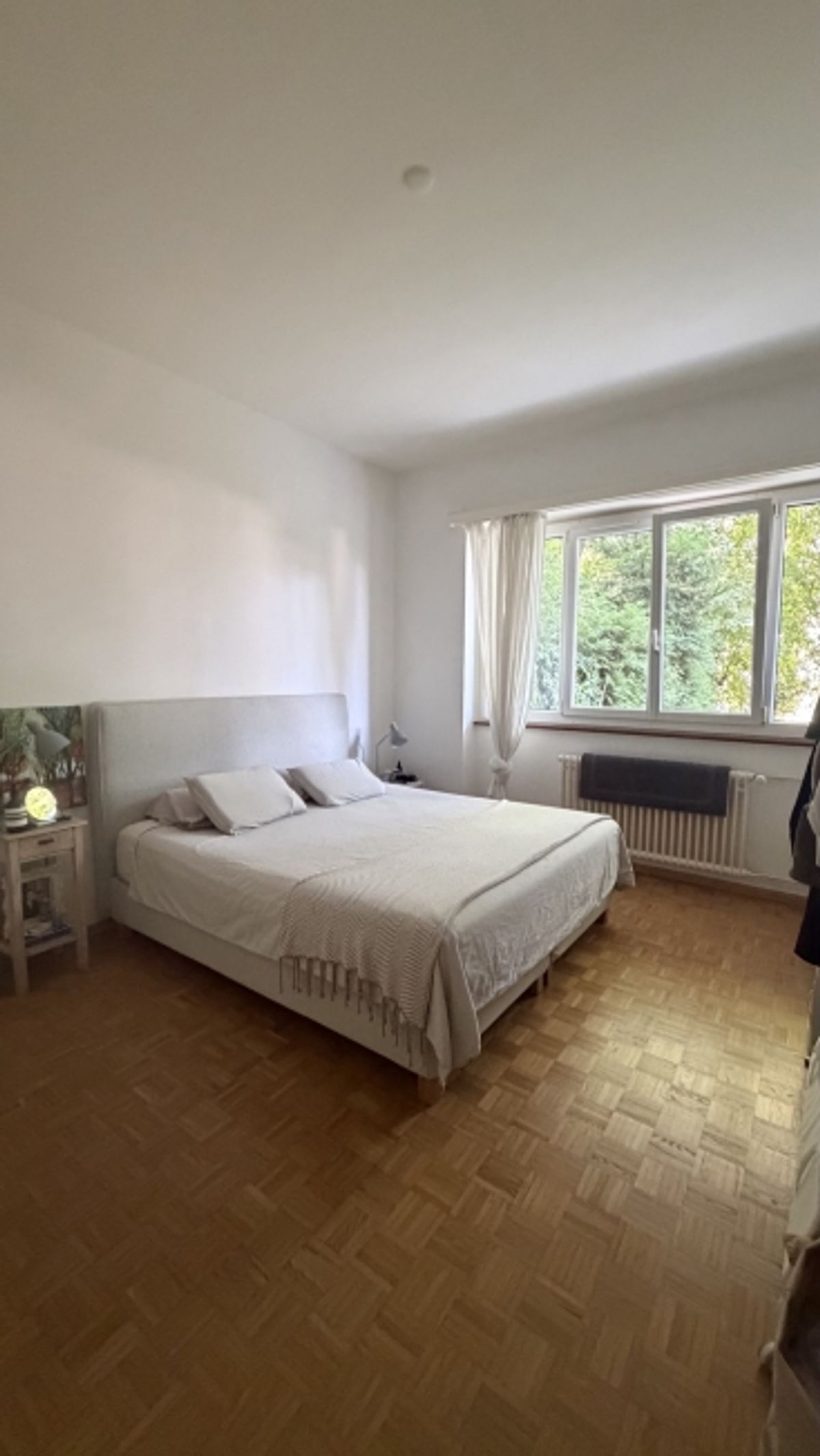 Magnifique 4.5 pièces avec terrasse et jardin privatif, quartier Champel - 7