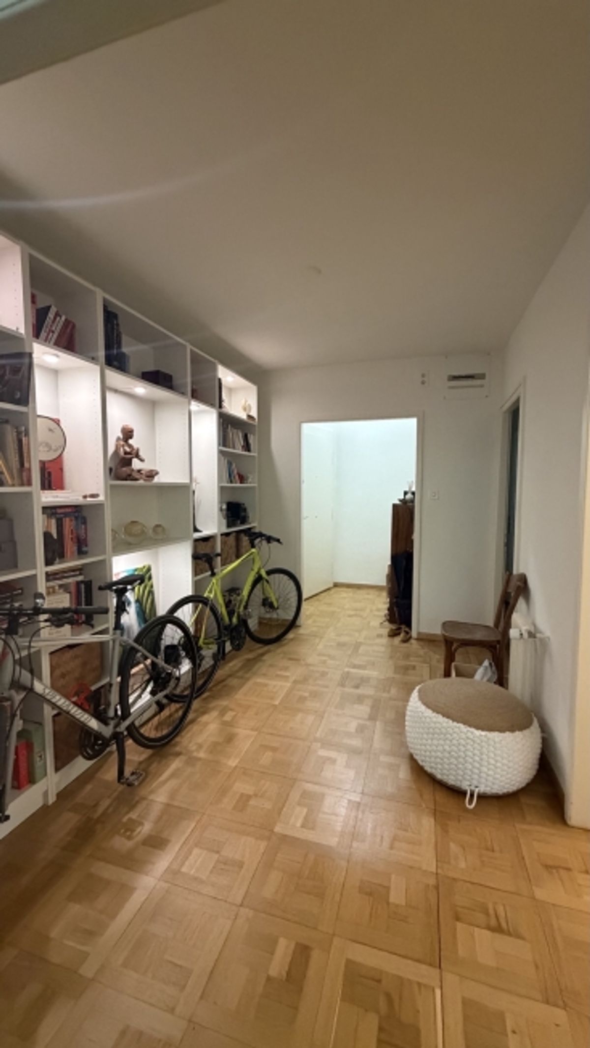 Magnifique 4.5 pièces avec terrasse et jardin privatif, quartier Champel - 8