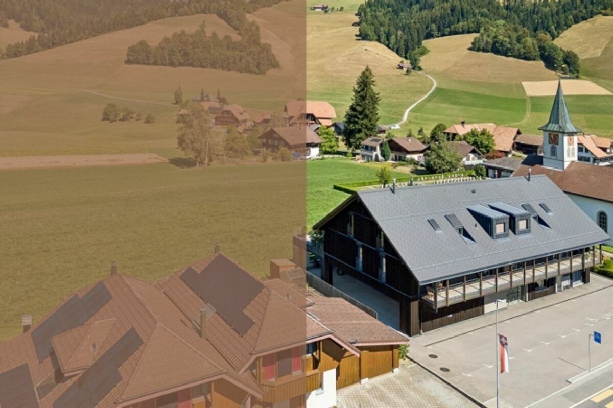 Wo modernes Gewerbe auf ländliche Qualität trifft - 0