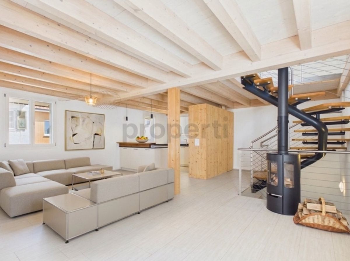 Moderner Loft-Stil, sonnige Lage und naturnahes Wohngefühl - 0