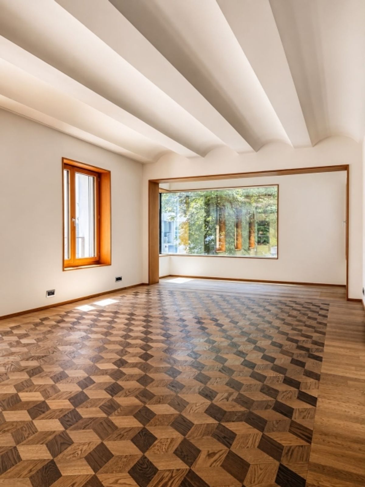 Arbeiten mit Stil Repräsentative Bürofläche im Herzen von Baden - 2
